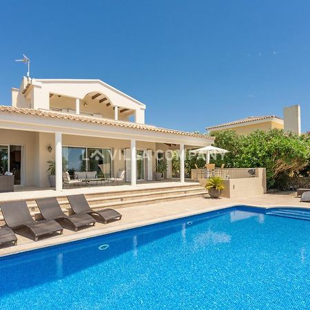 Villa Mala Bay Mahon  Luaran gambar