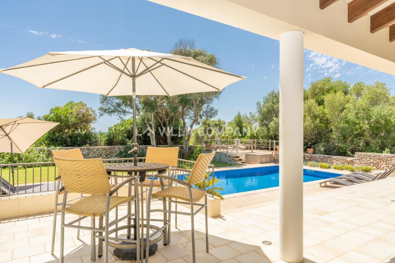 Villa Mala Bay Mahon  Luaran gambar