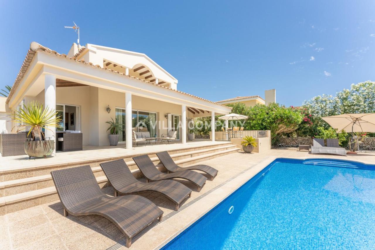 Villa Mala Bay Mahon  Luaran gambar