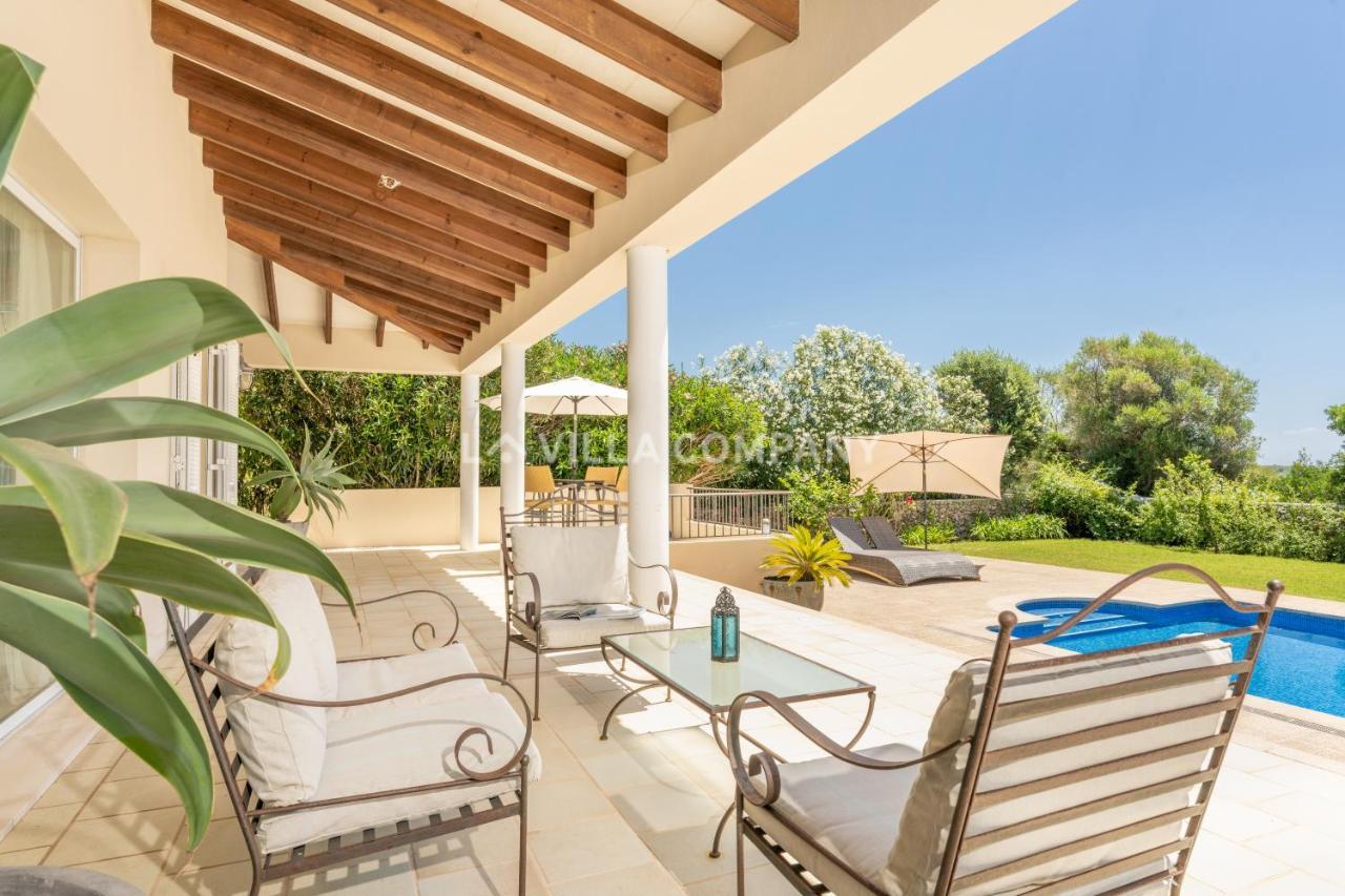 Villa Mala Bay Mahon  Luaran gambar