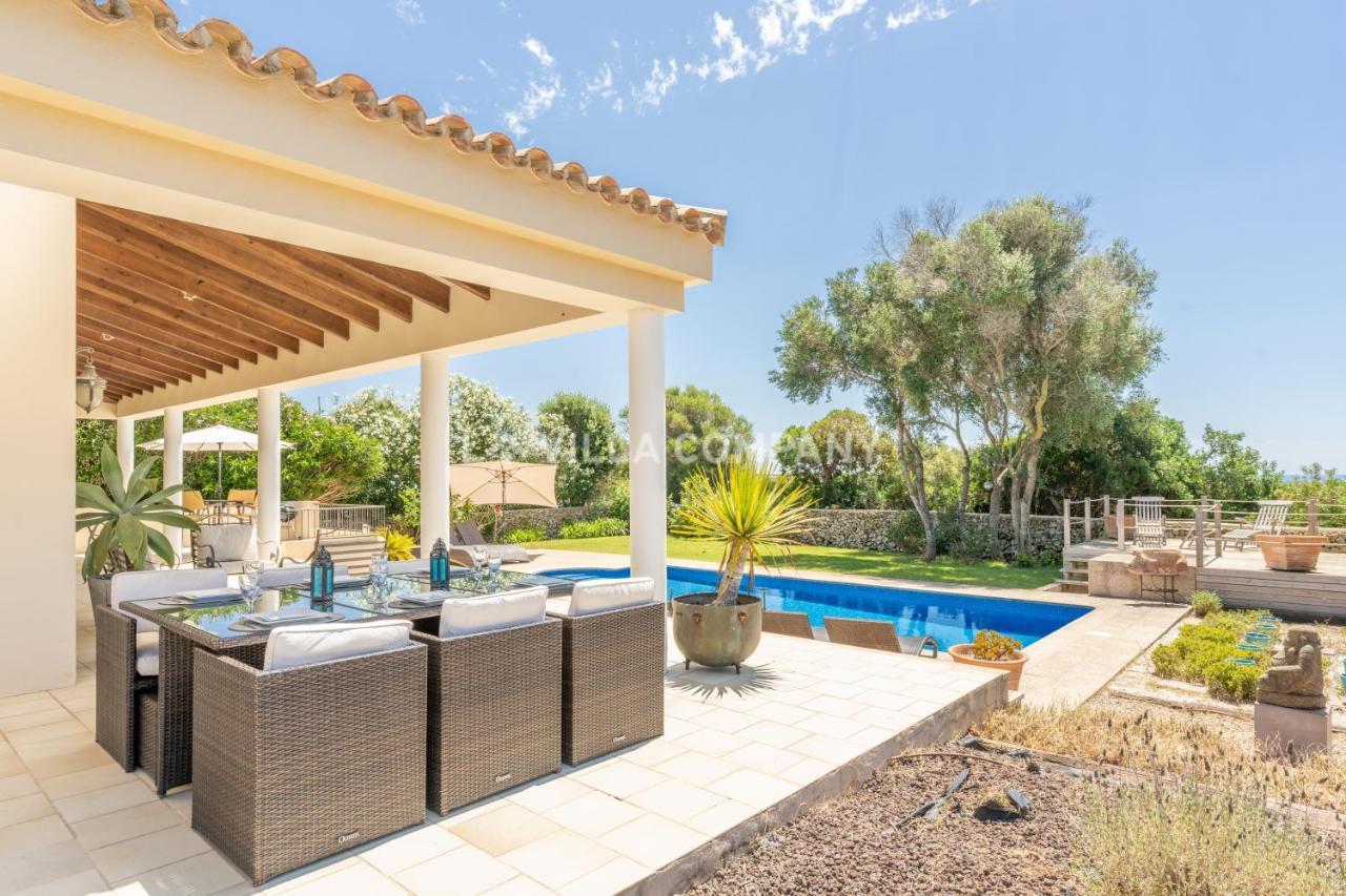 Villa Mala Bay Mahon  Luaran gambar