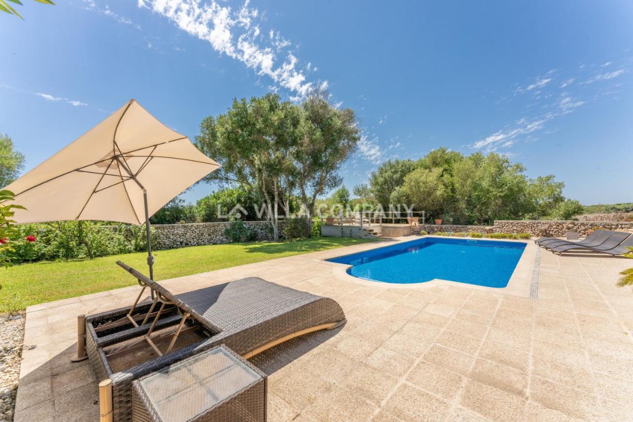 Villa Mala Bay Mahon  Luaran gambar