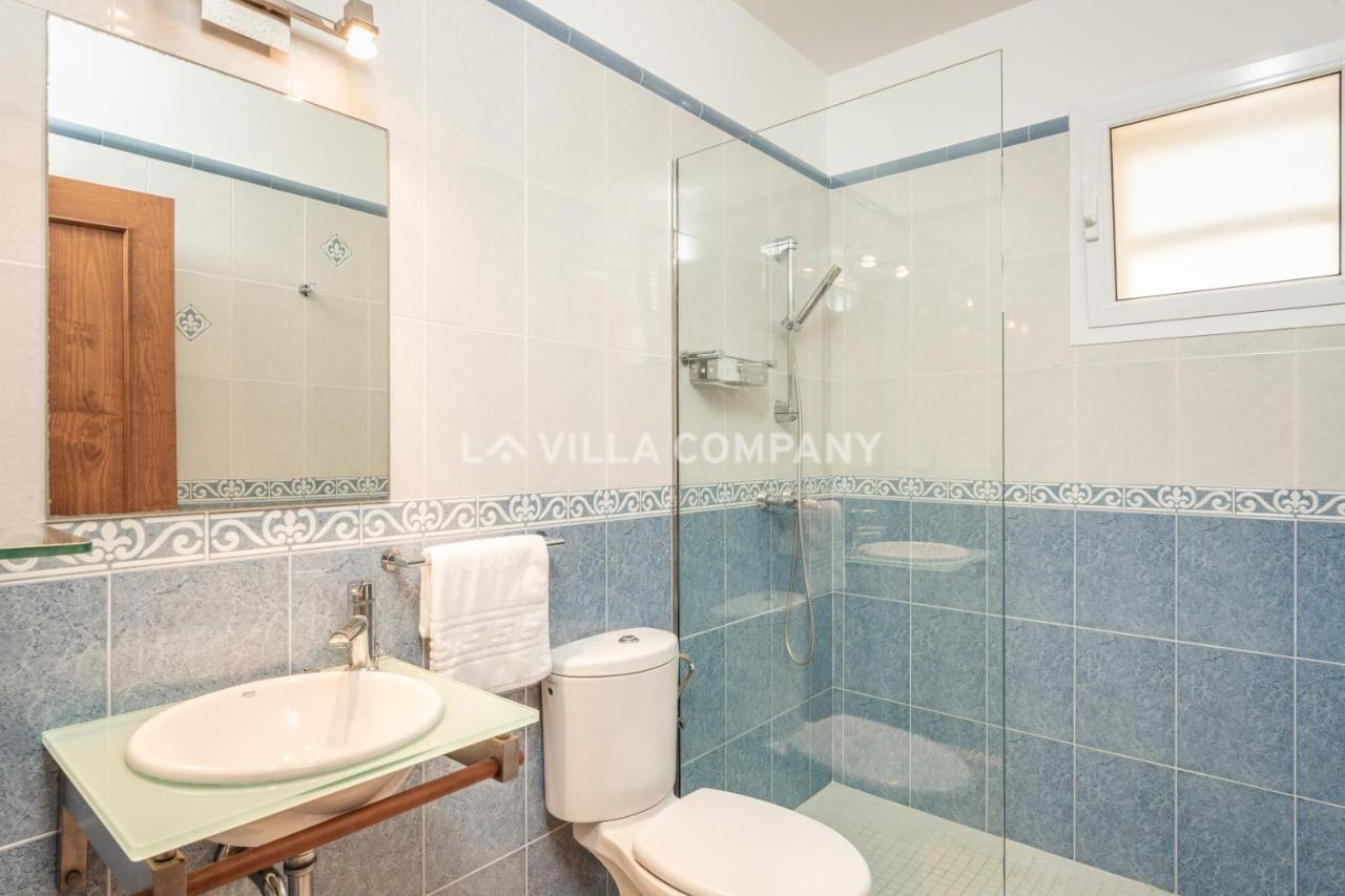Villa Mala Bay Mahon  Luaran gambar