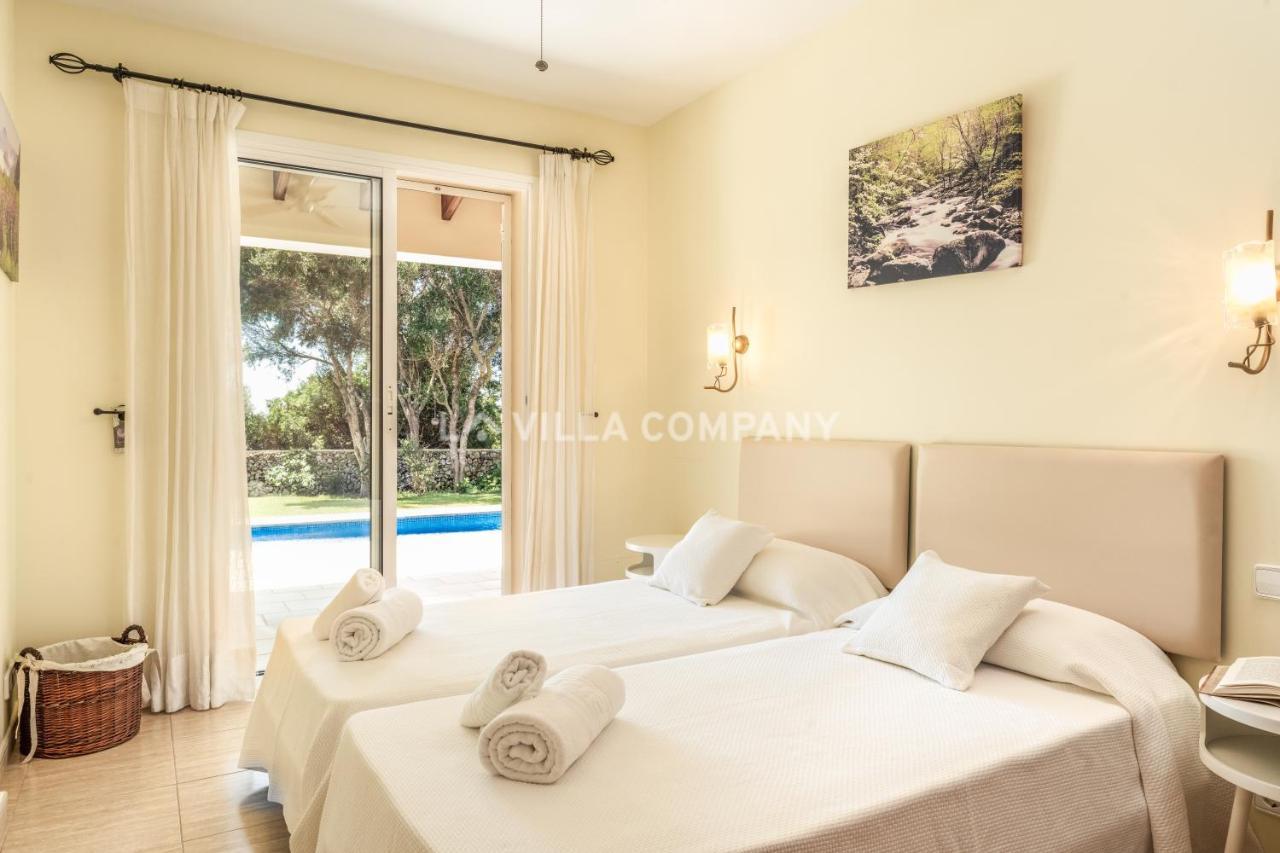 Villa Mala Bay Mahon  Luaran gambar