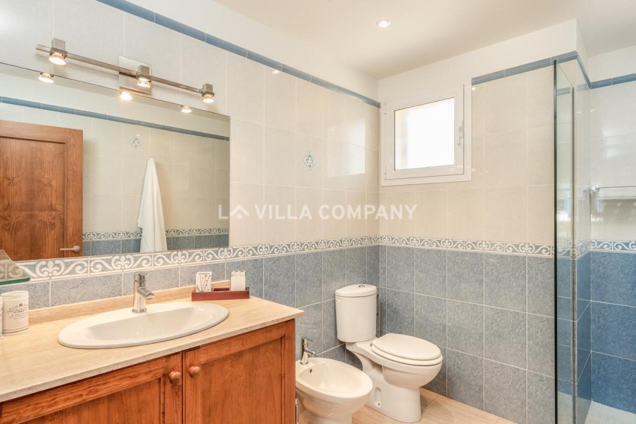 Villa Mala Bay Mahon  Luaran gambar