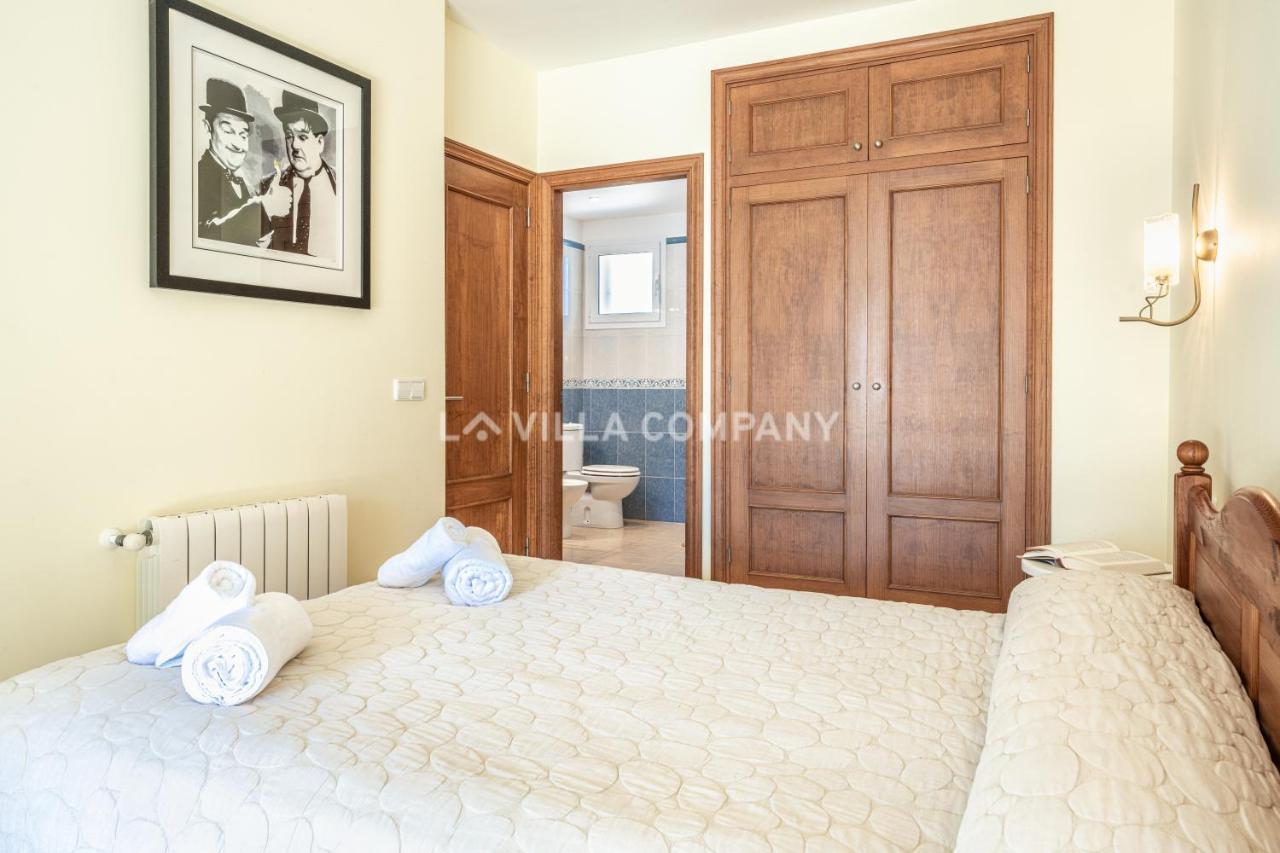 Villa Mala Bay Mahon  Luaran gambar