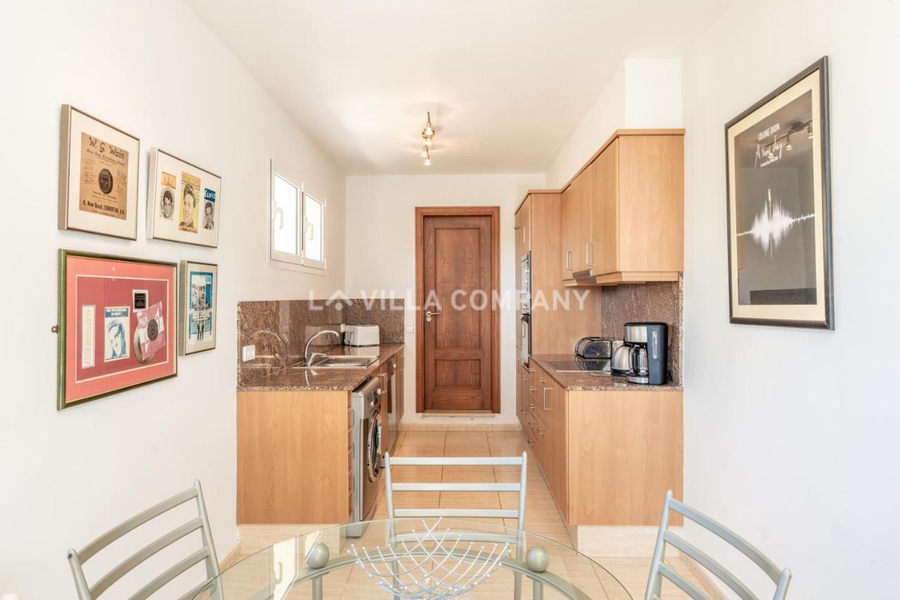 Villa Mala Bay Mahon  Luaran gambar