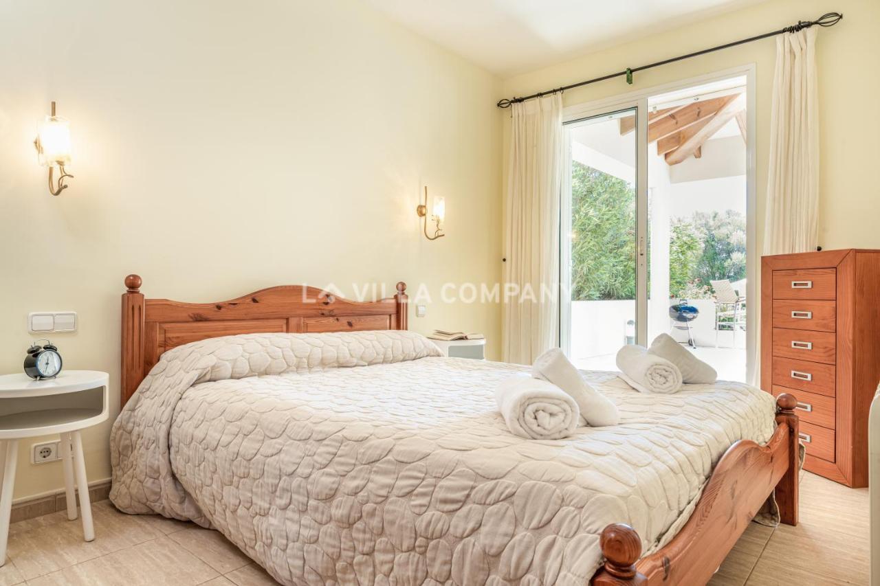 Villa Mala Bay Mahon  Luaran gambar
