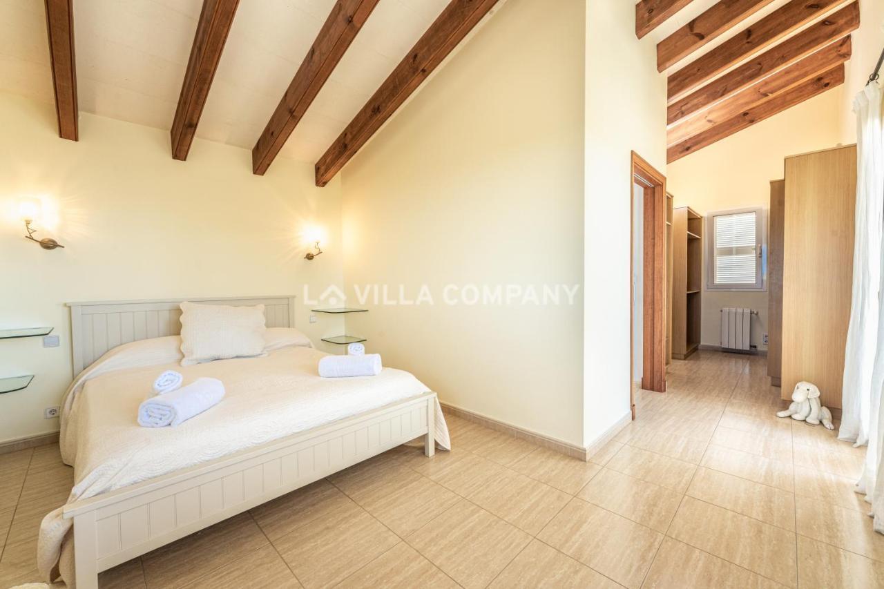 Villa Mala Bay Mahon  Luaran gambar